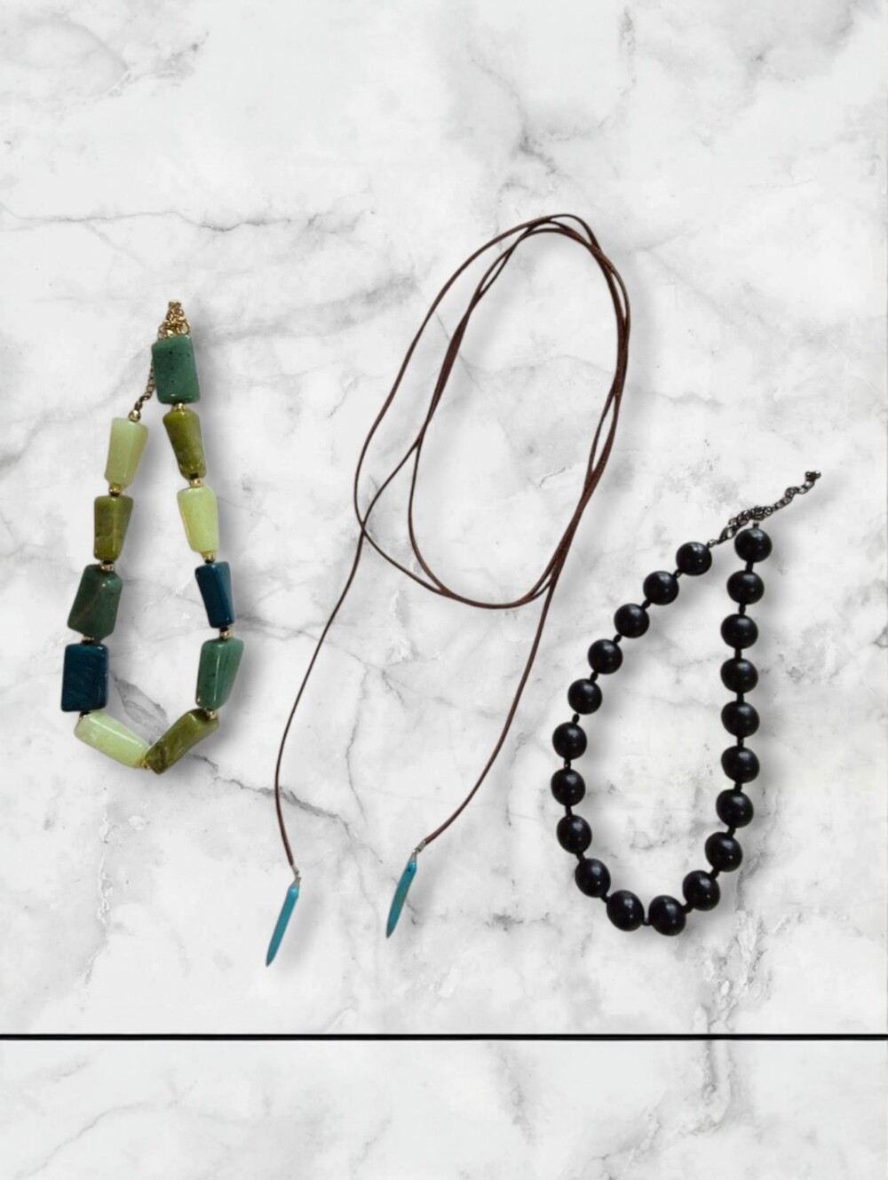Assorted Necklaces